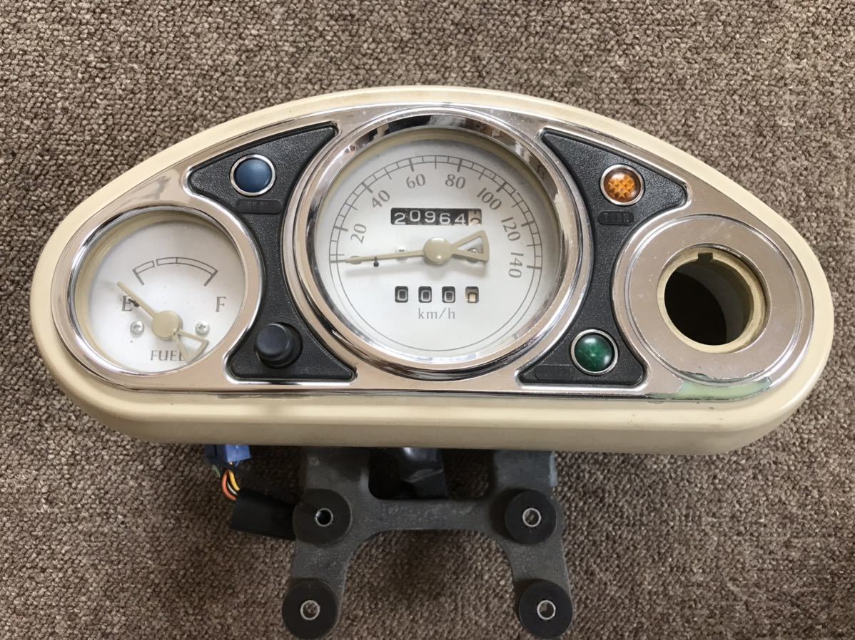 送料無料 SW-1 純正 スピード メーター(スズキ用)｜売買された