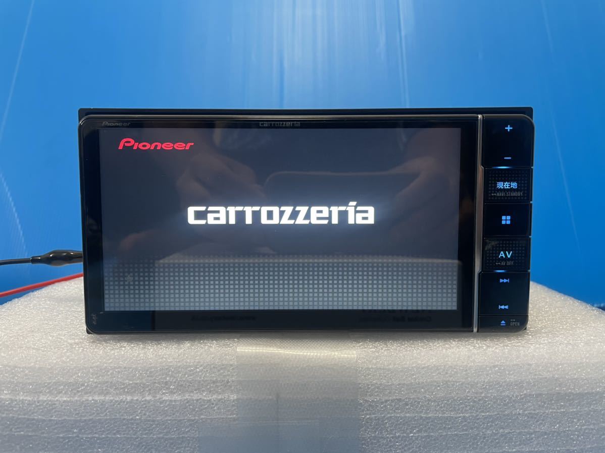 Carrozeria カロッツェリアAVIC-RW711-E 地図データ 2020年フルセグ