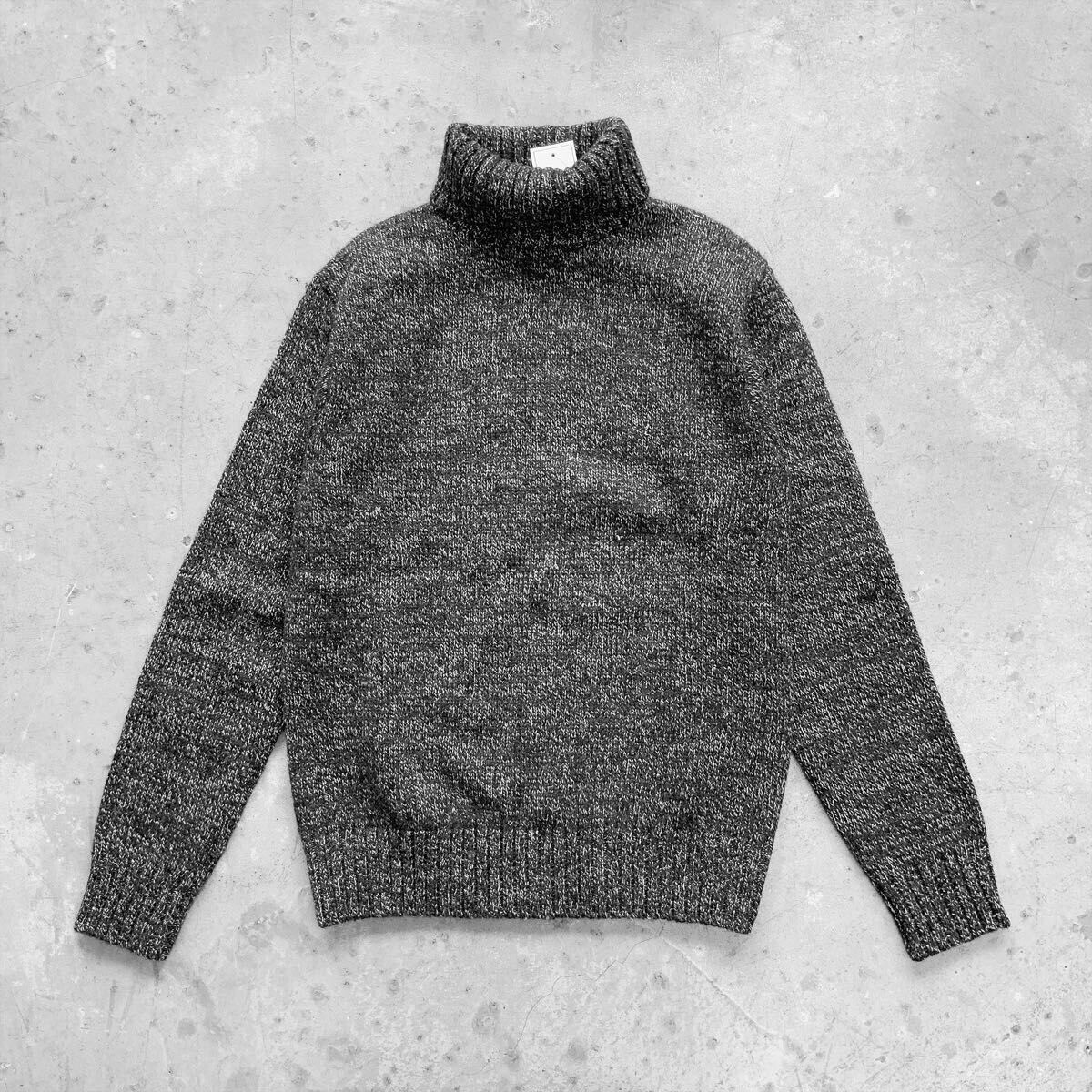 Sサイズ【キムタク着用 ベッカム着用 】RRL グランメゾン東京 ウール