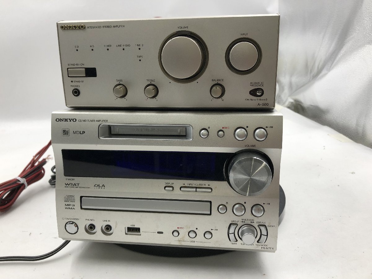 onkyo a-909の値段と価格推移は？｜57件の売買データからonkyo a-909の