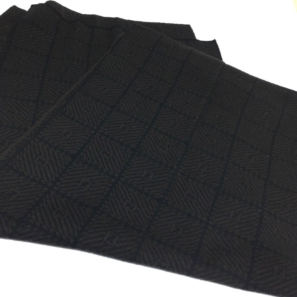 極美品】～最高級～ FENDI フェンディ ストール マフラー タグあり