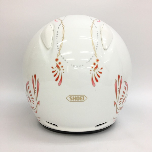 SHOEI J-STREAM SALIA サリア ジェットヘルメット 外装美品 内装洗濯