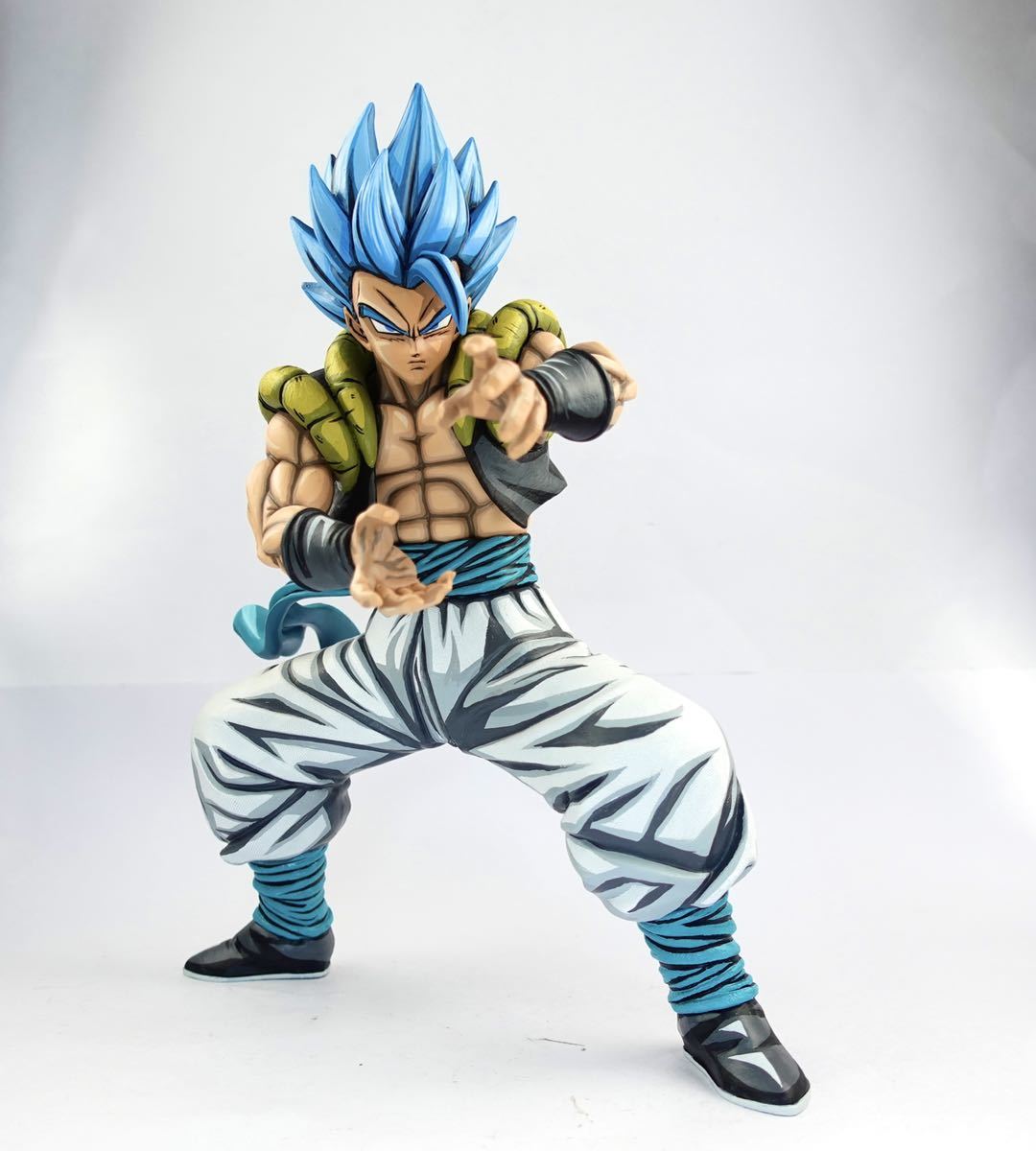 SMSP 一番くじ ドラゴンボール フィギュア リペイント ゴジータ 二次元