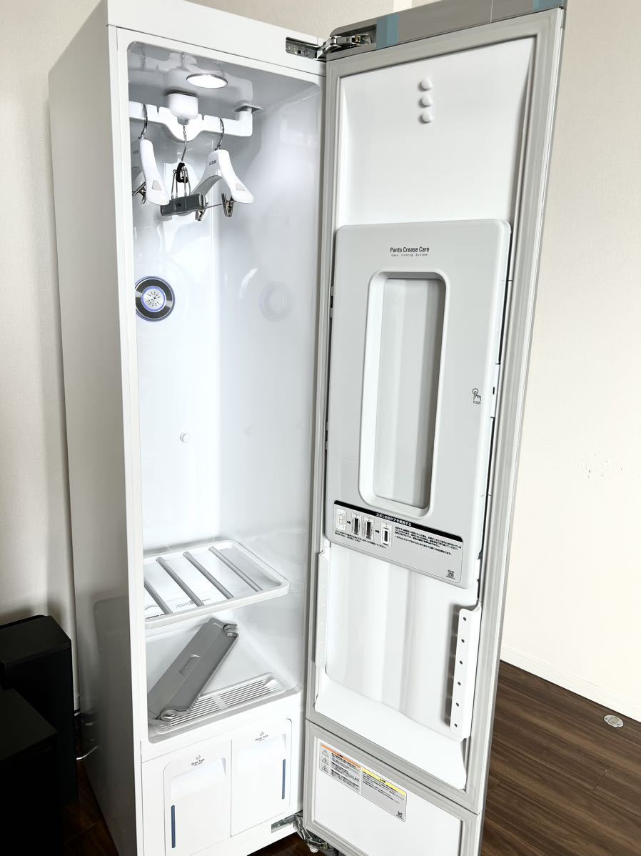 数回使用 動作確認済 美品 LG styler スタイラー 2020年製 S3WF