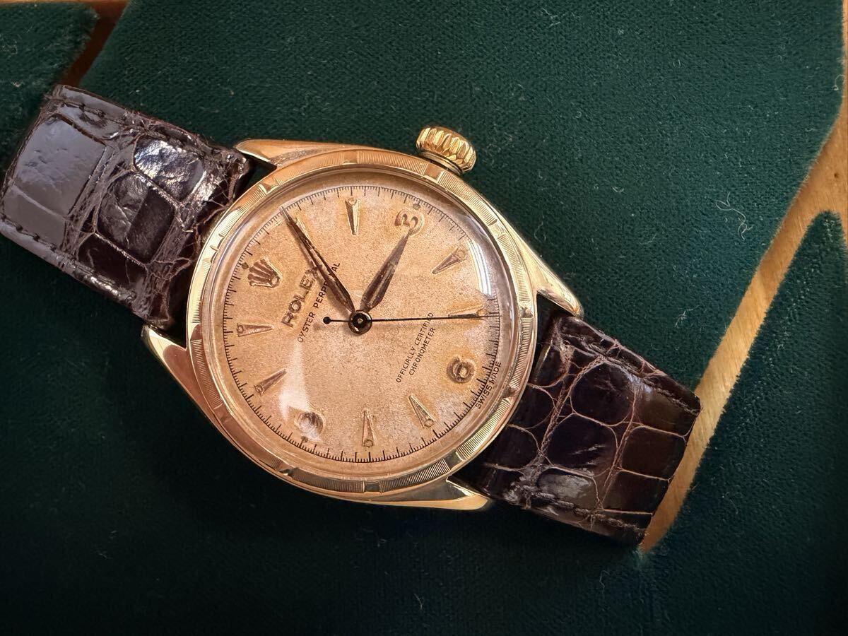 ロレックス 金無垢 ベルトの値段と価格推移は？｜2件の売買データから