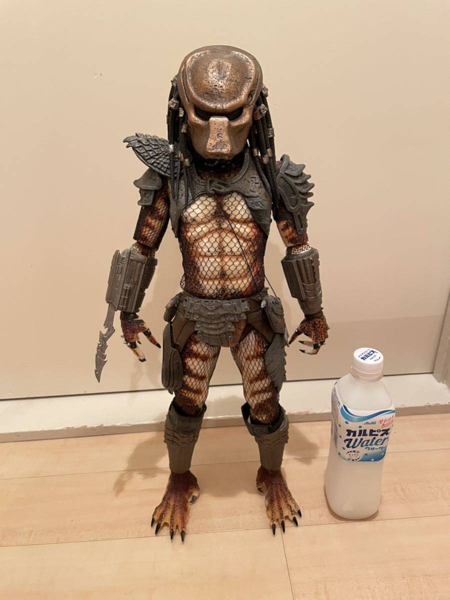 美品！ ネカ プレデター ジャングルハンター with LEDライト 1/4