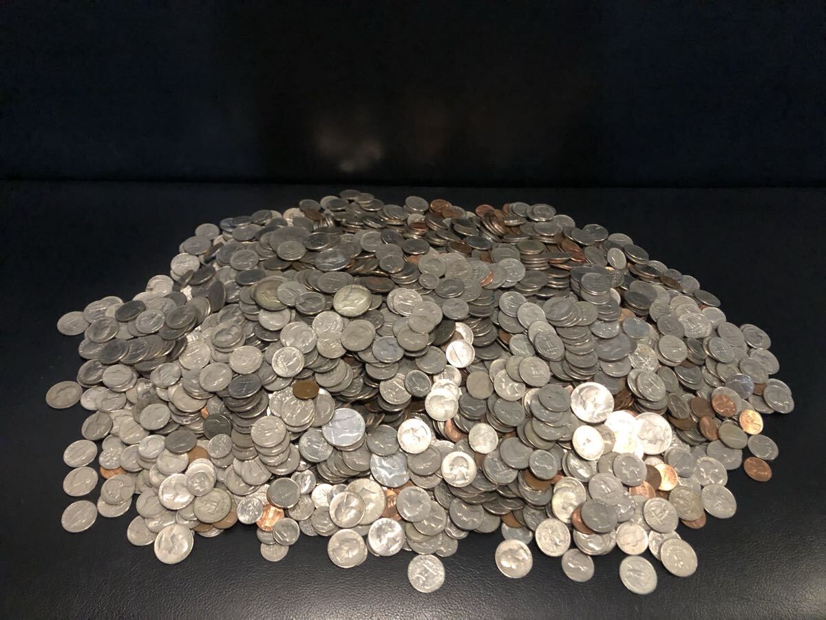 ハーフダラーの値段と価格推移は？｜481件の売買データからハーフ