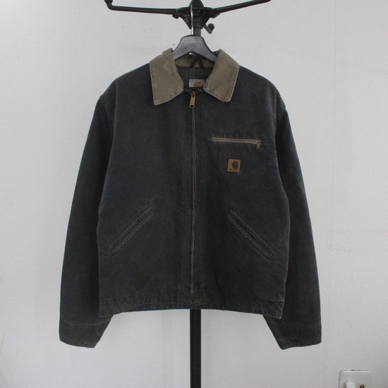 B66 2003年製ビンテージ Carhartt カーハート デトロイトジャケット