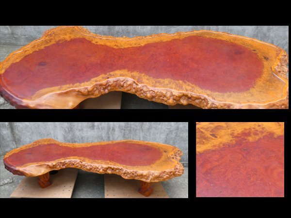 花梨 テーブルの値段と価格推移は？｜36件の売買データから花梨