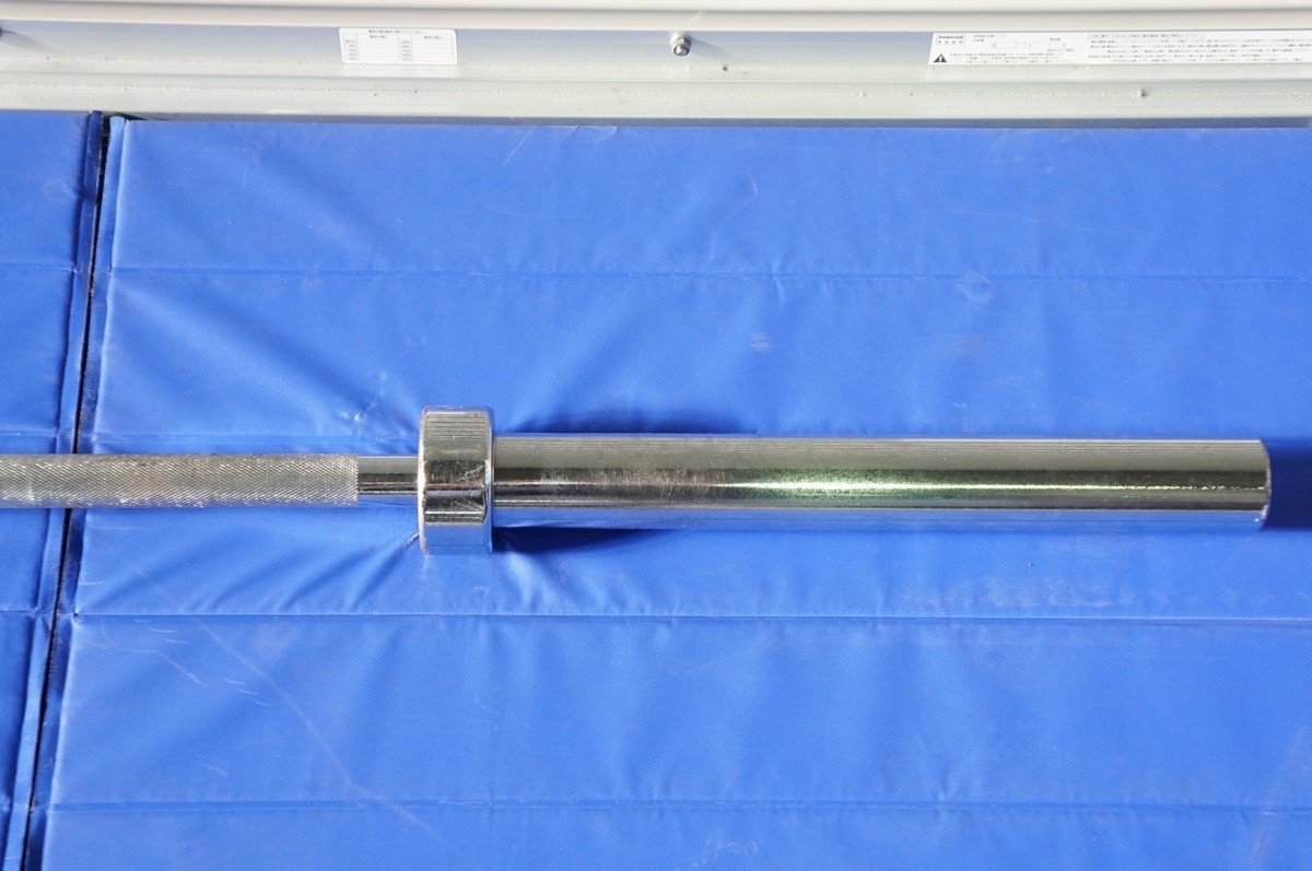 NZ] IVANKO イヴァンコ オリンピックバーベルシャフト OB-ECON 全長約