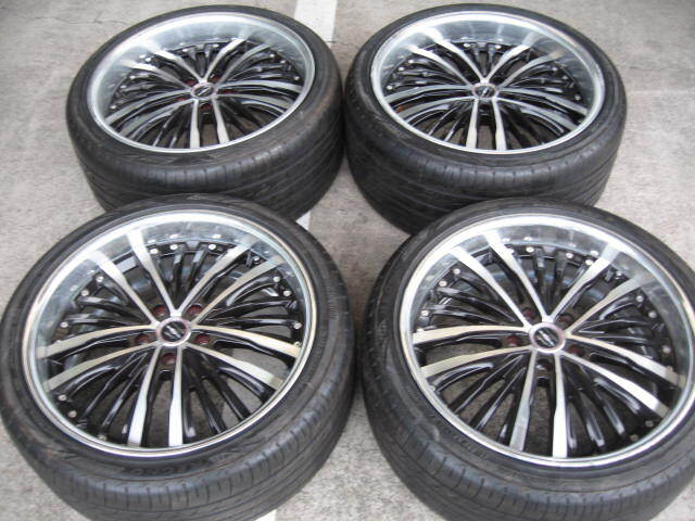 シャレン 19インチの値段と価格推移は？｜5件の売買データからシャレン