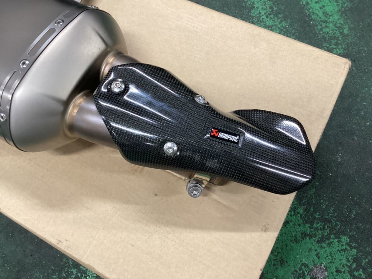 BMW R1250GS アクラポビッチ AKRAPOVIC 純正オプション スリップオン