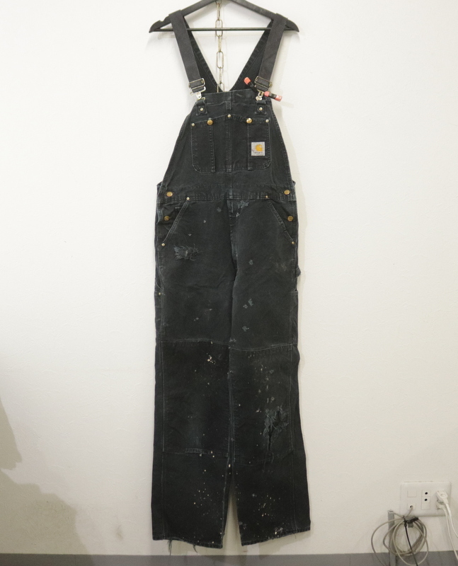 m24 2000年代製 カーハート CARHARTT ダック ダブルニー