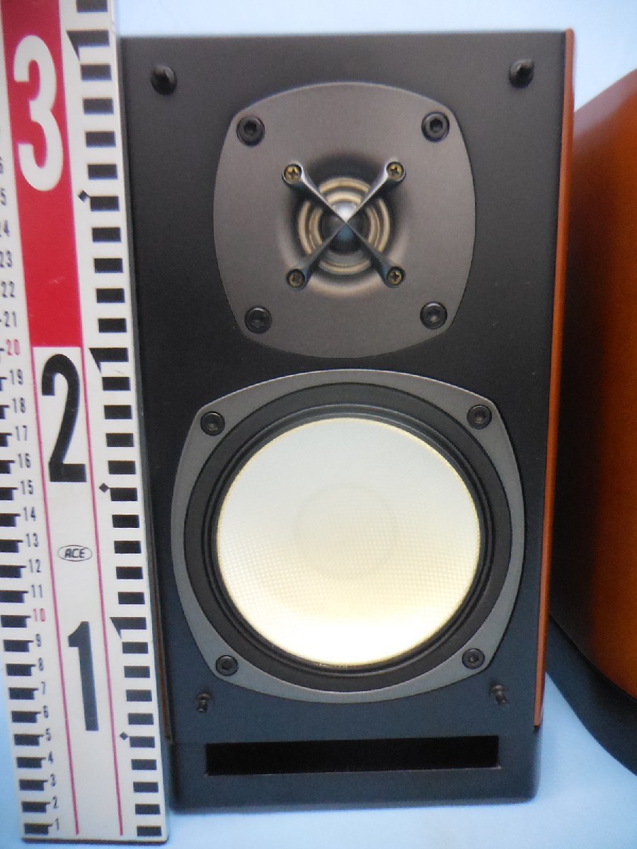 極美品ONKYO 家電 ONKYO オンキョー スピーカー D-212EX ペア 音出し