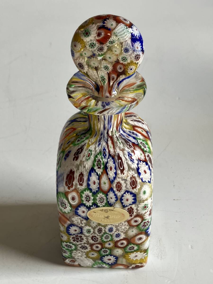 ベネチアンガラス 香水瓶の値段と価格推移は？｜20件の売買データから