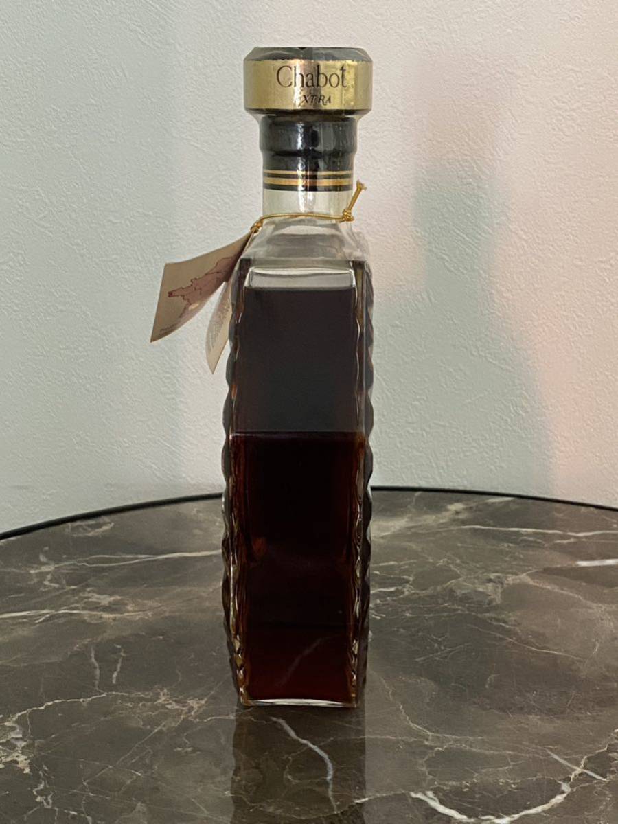 ☆【未開栓】Chabot EXTRA シャボー エクストラ クリアボトル 700ml