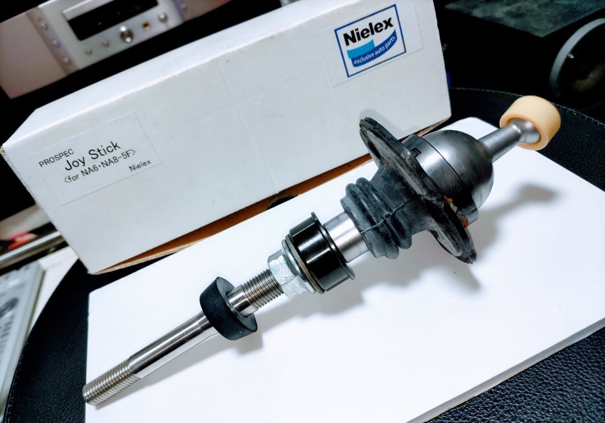 ニーレックスジョイスティック シフトレバー NA NB ロードスター