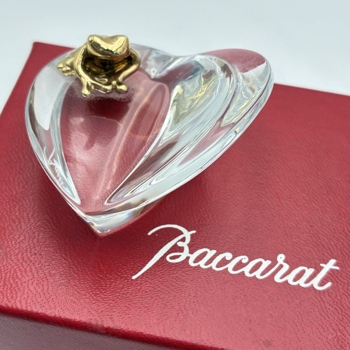 バカラ カエルの値段と価格推移は？｜13件の売買データからバカラ