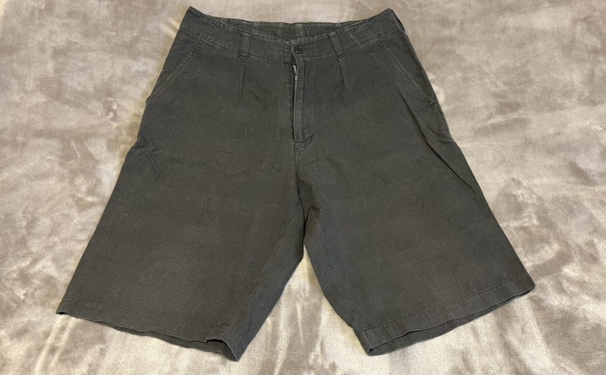 ☆エレクトリックコテージ×グッドイナフ チェックショートパンツ