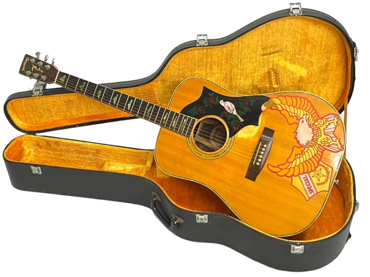 Hillbillyヒルビリー 木曽鈴木バイオリン Hillbilly W-40 W-40 木曽