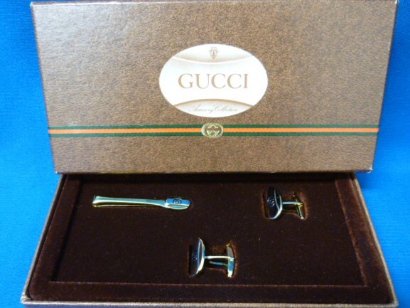 グッチ ネクタイピン ゴールドの値段と価格推移は？｜18件の売買データ