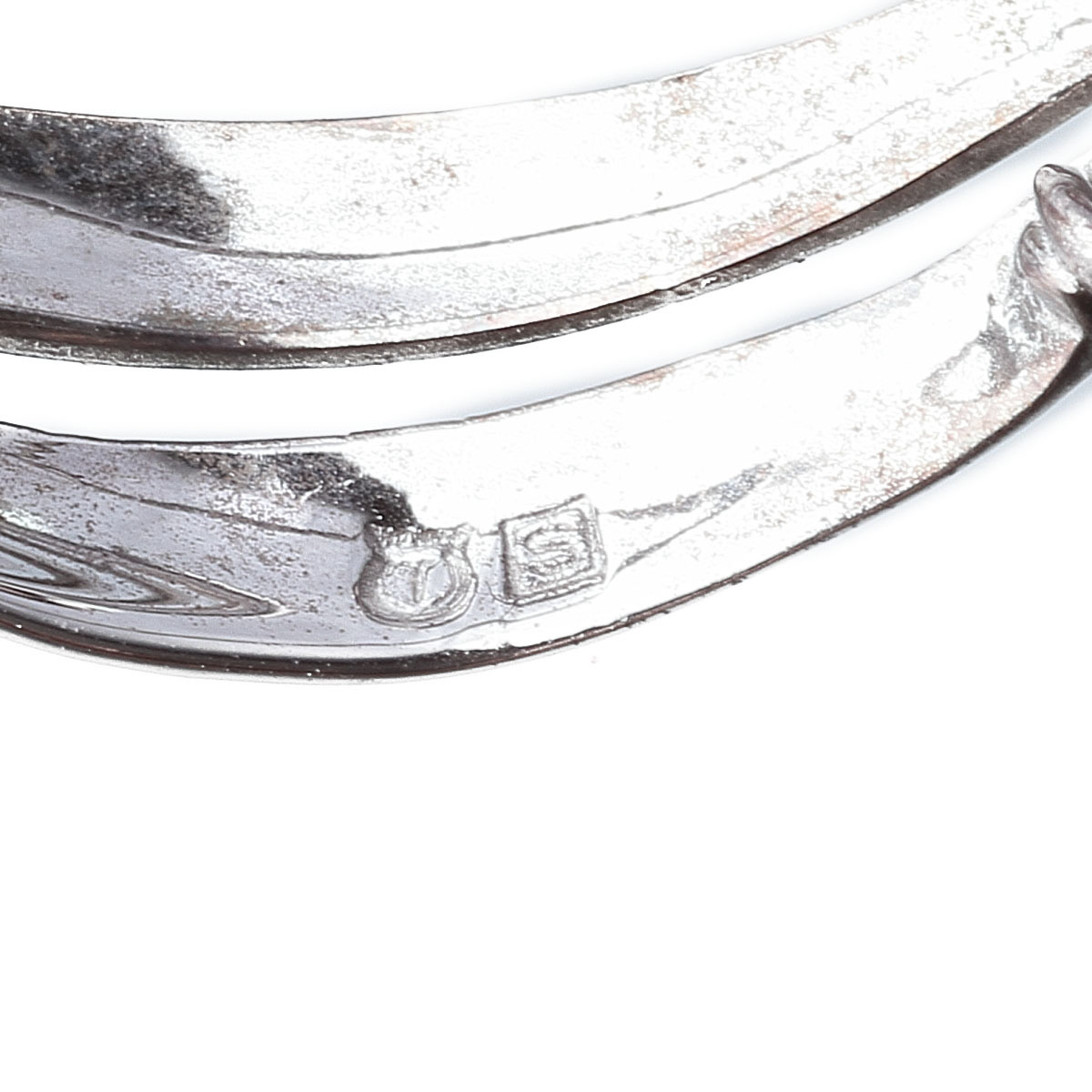 タサキ パール ブローチ シルバー アコヤパール4.5mm～7.4mm 13.6g 箱