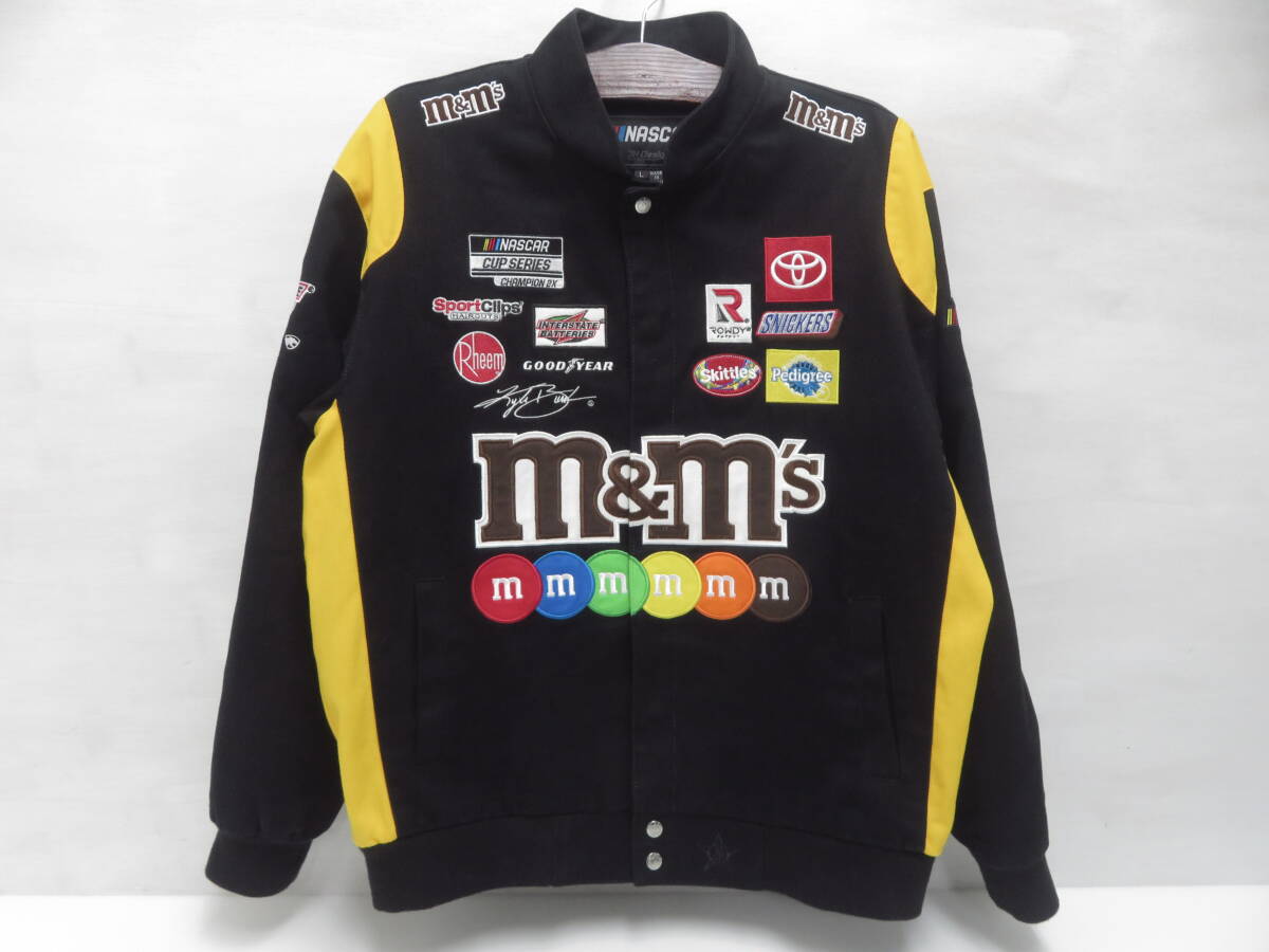 レーシングジャケット M&M Sの値段と価格推移は？｜4件の売買データ
