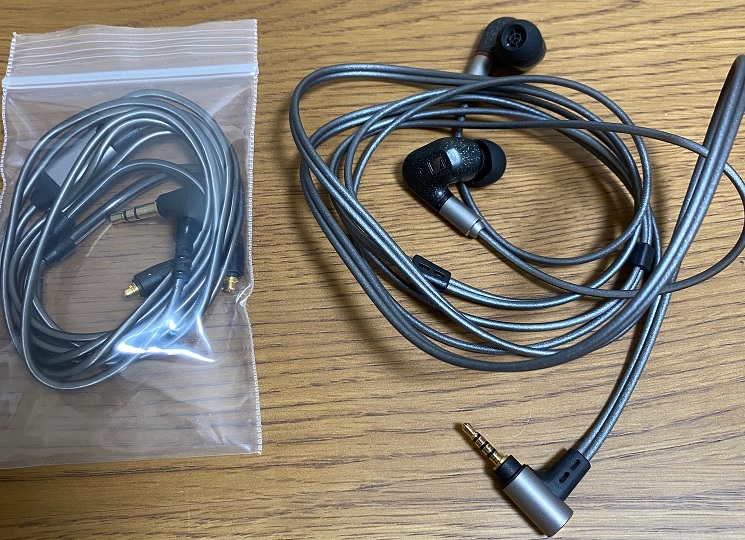 低音もりもり・中高域に色気』Sennheiser ie300徹底レビューpart6