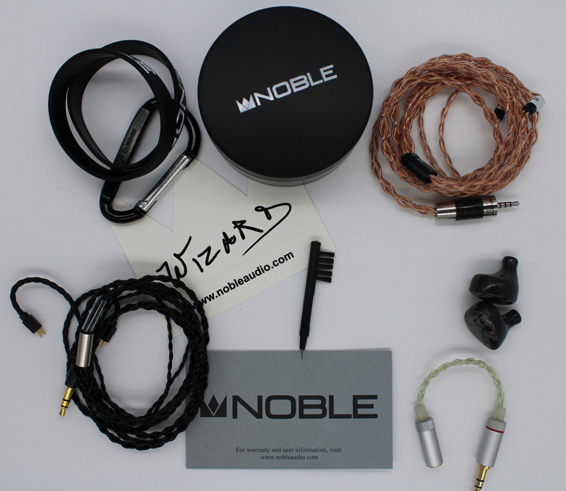 Noble Savant II Earphone Review | Audiofool Reviews