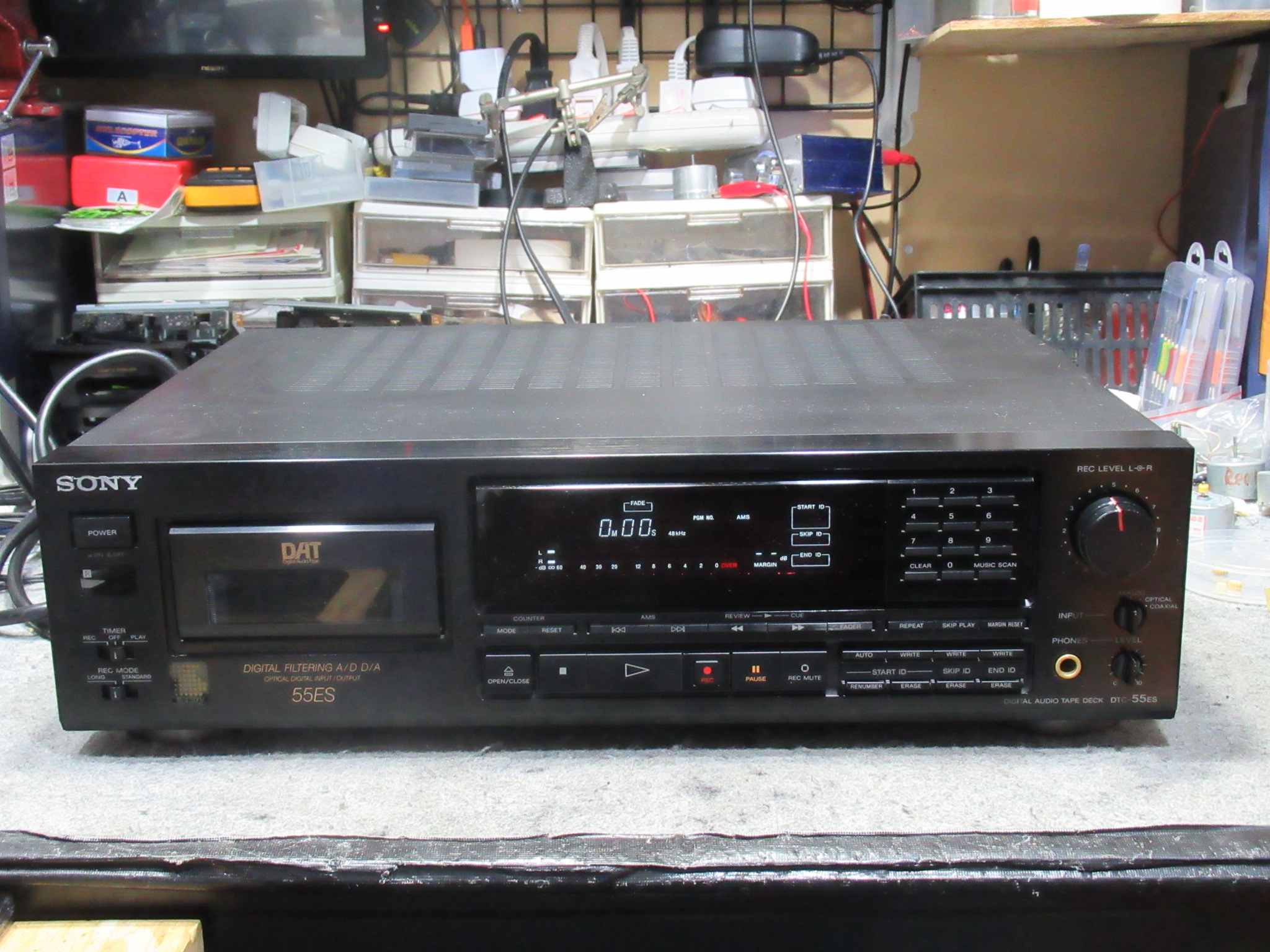 SONY DTC-55ES – Audiolife － Enjoy your audio life!!