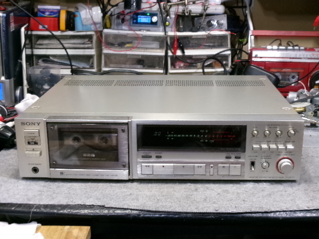 SONY TC-K777 – Audiolife － Enjoy your audio life!!