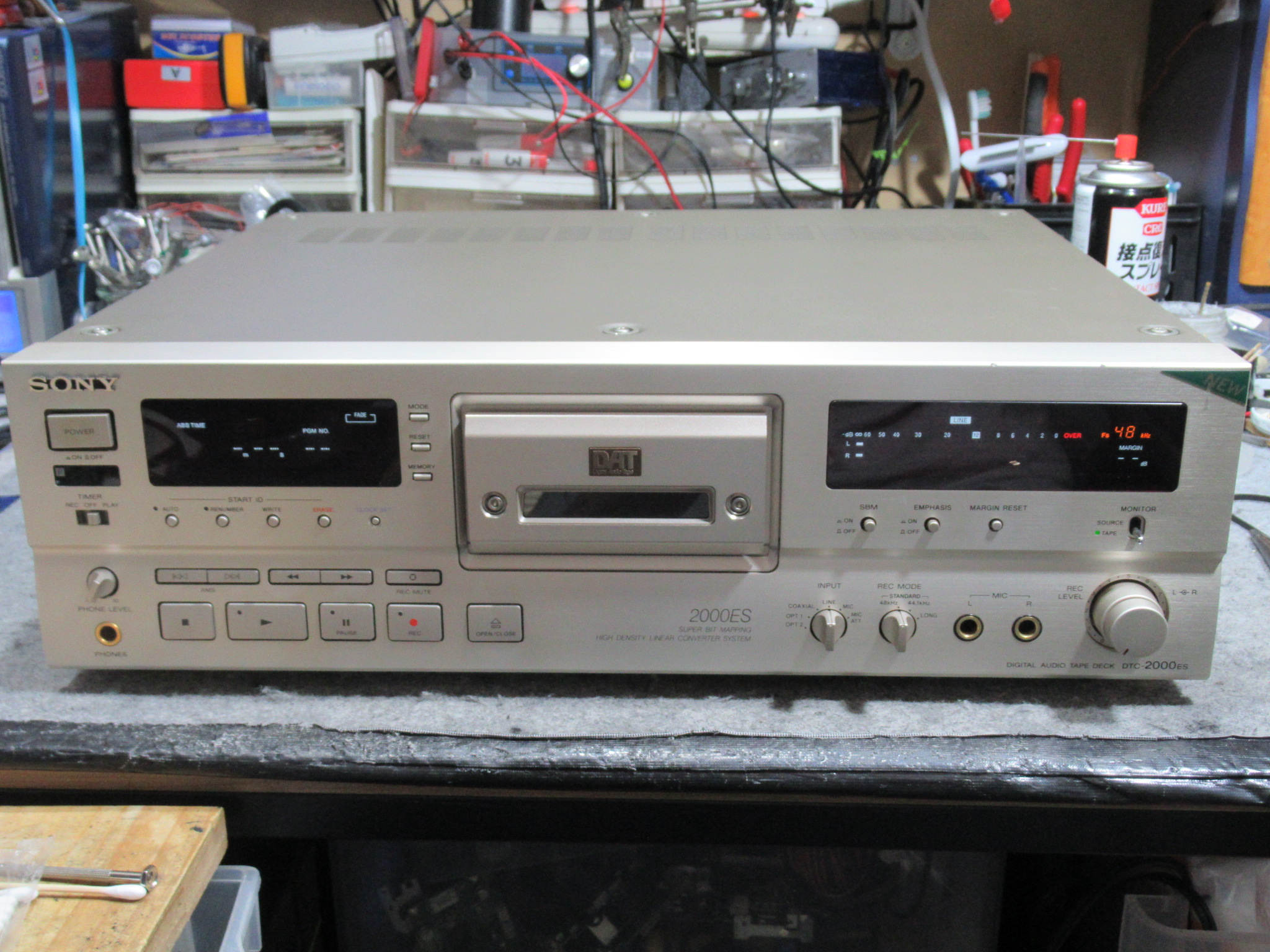 SONY DTC-2000ES – Audiolife － Enjoy your audio life!!