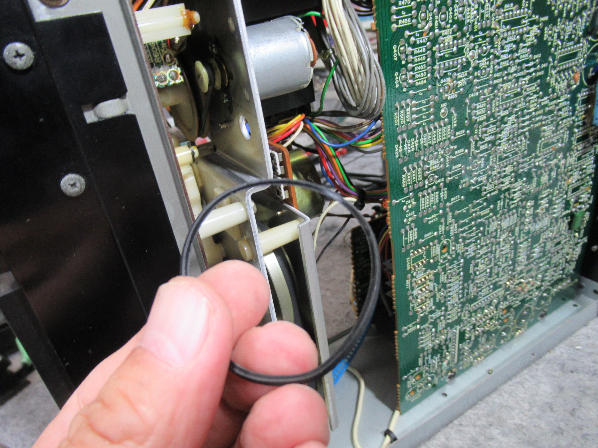 Nakamichi 680ZX 再生不良 – Audiolife － Enjoy your audio life!!