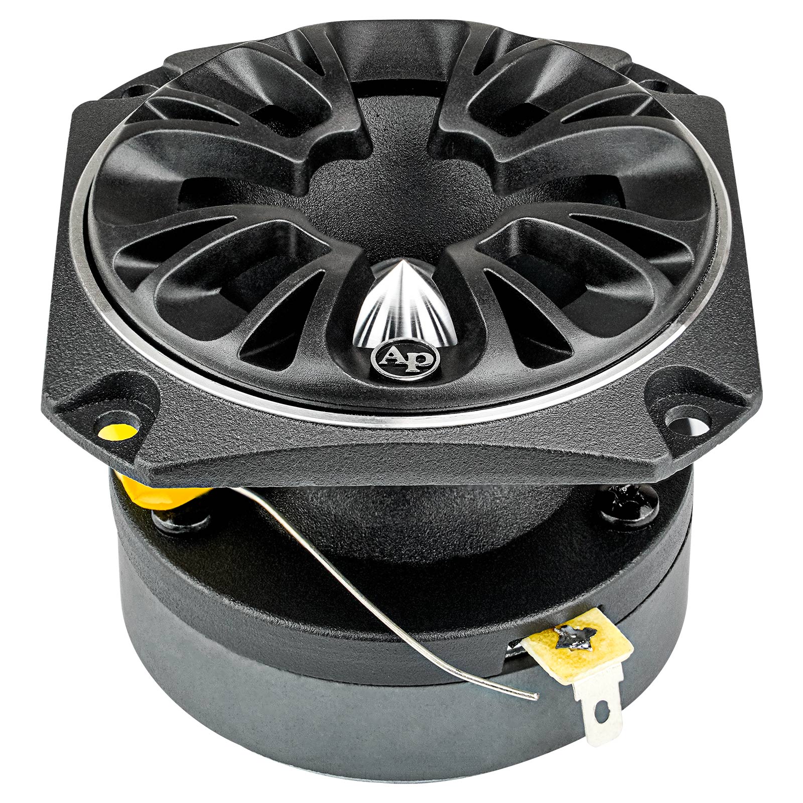 ATR-3233B 350W Heavy Duty Titanium Super Tweeter – Audiopipe