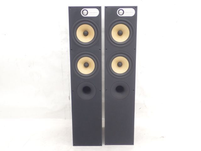 高額買取実施中!!】B&W トールボーイ型スピーカー 684 ペア Bowers