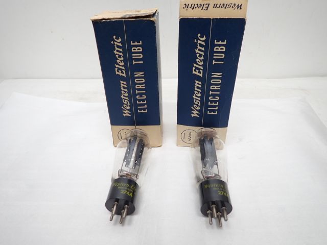 高額買取実施中!!】Western Electric WE 274A ウエスタン