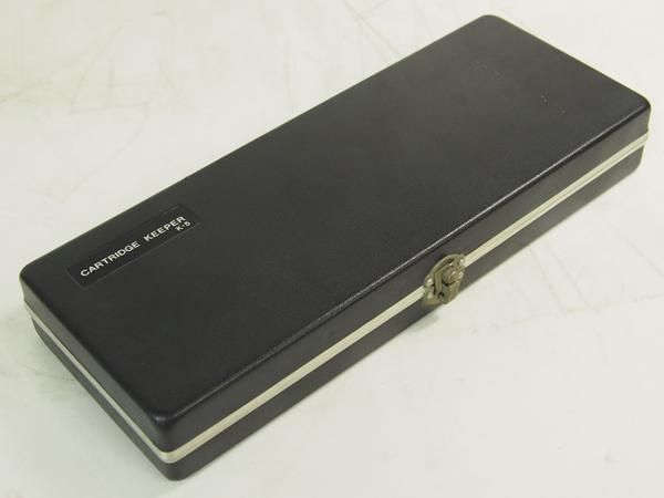 高額買取実施中!!】Fidelity-Research K-5 カートリッジキーパー FR