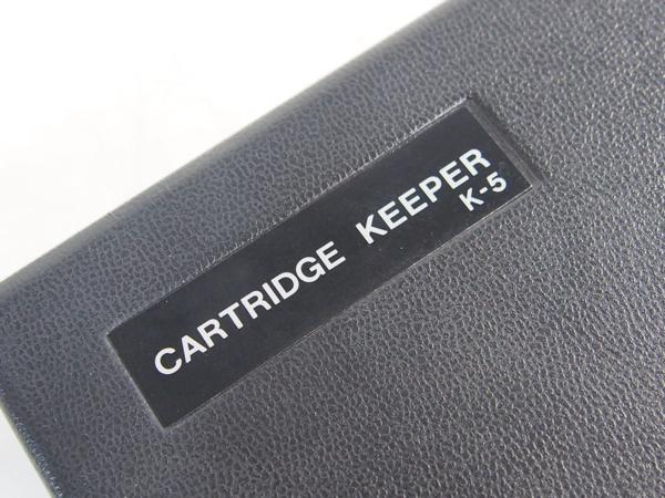 高額買取実施中!!】Fidelity-Research K-5 カートリッジキーパー FR