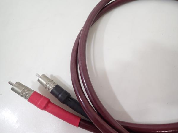 ☆カルダス☆CARDAS 2X RCAケーブル／2set ラインケーブル