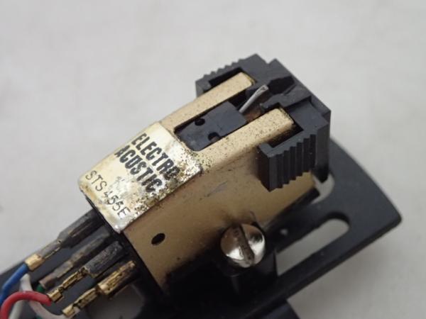 高額買取実施中!!】ELECTRO ACOUSTIC/ELAC MM型カートリッジ STS-455E