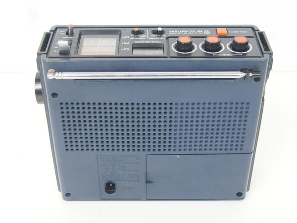 高額買取実施中!!】National Panasonic COUGAR RF-888 3バンド ラジオ