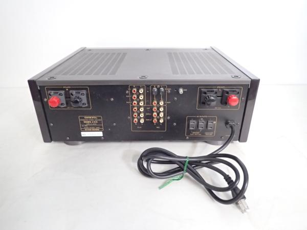 高額買取実施中!!】ONKYO プリメインアンプ Integra A-919