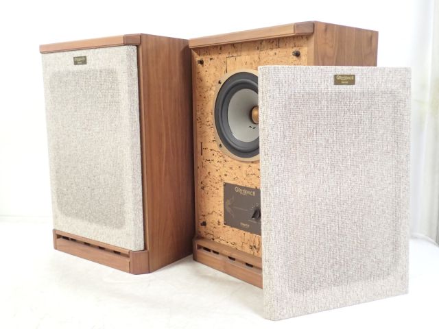 高額買取実施中!!】TANNOY スピーカー Greenwich ペア グリニッチ