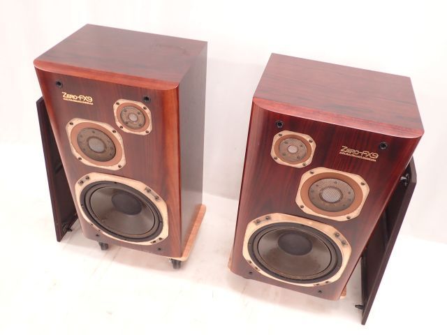 高額買取実施中!!】Victor ビクター スピーカー ZERO-FX9 ペア