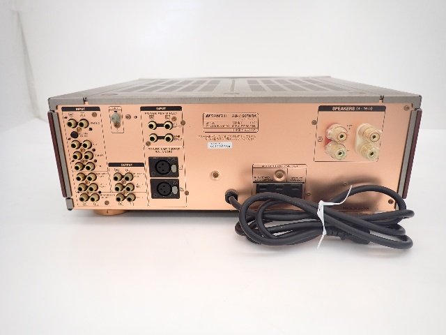 高額買取実施中!!】SANSUI 山水/サンスイ プリメインアンプ AU-α907NRA