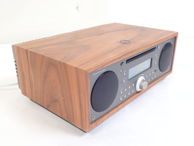 Tivoli Audio買取強化中！｜オーディオサウンド