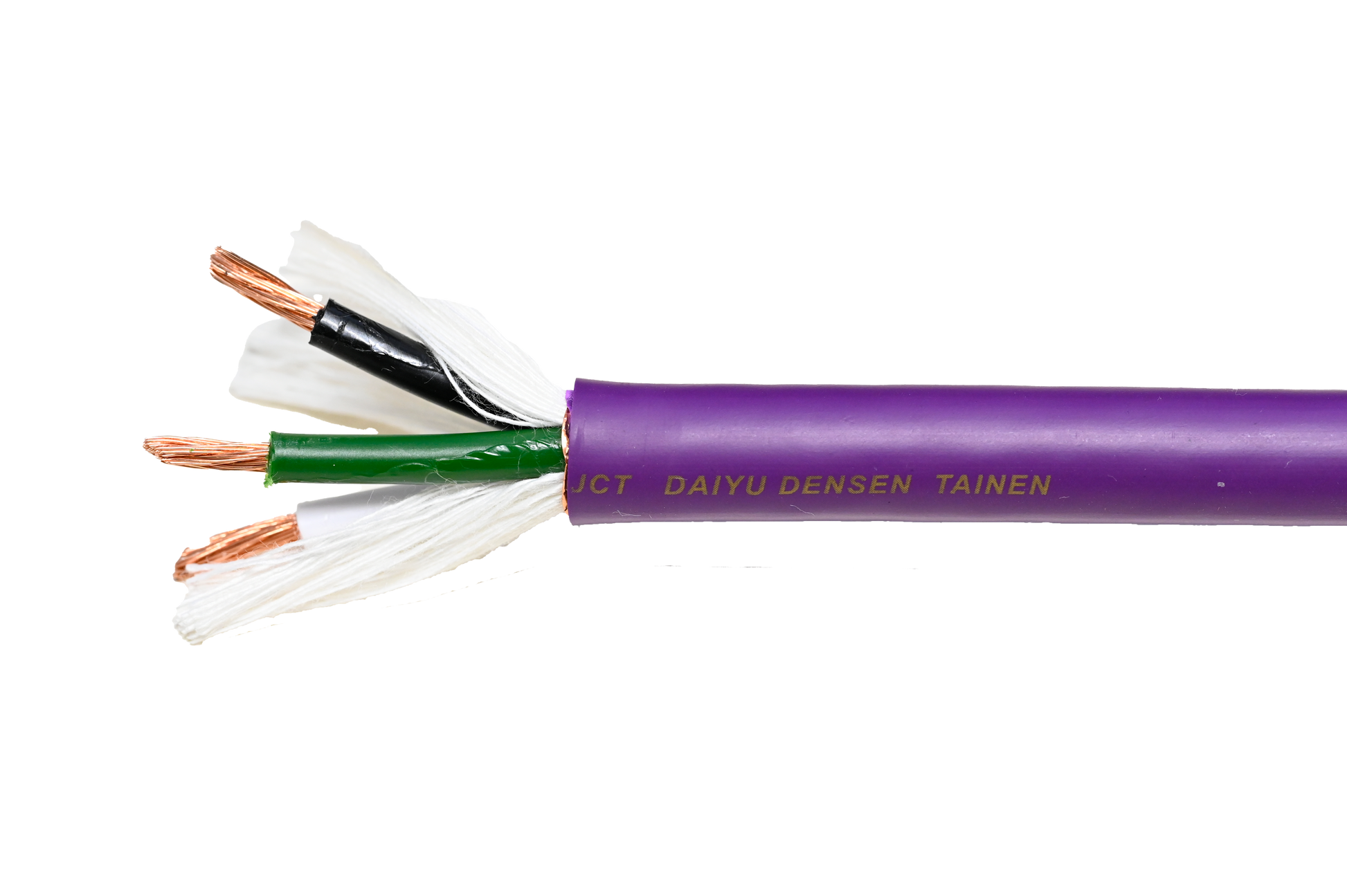 ACOUSTIC REVIVE POWER STANDARD-TripleC8800 切り売り電源ケーブル