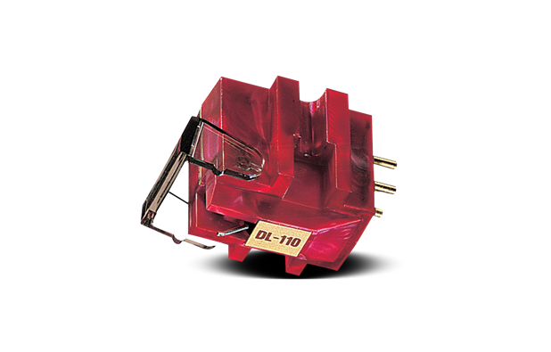 DENON DL-110 MCカートリッジ – CORE オーディオコア