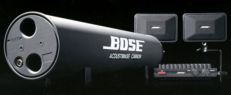 BOSE AM-033 Specifications Bose