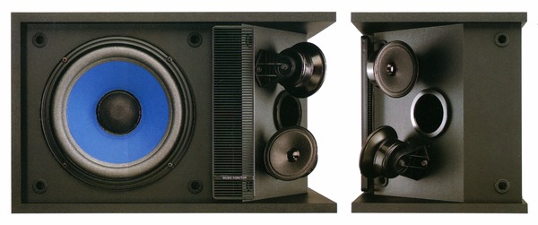 BOSE 301MMII/301MMW-II Specifications Bose